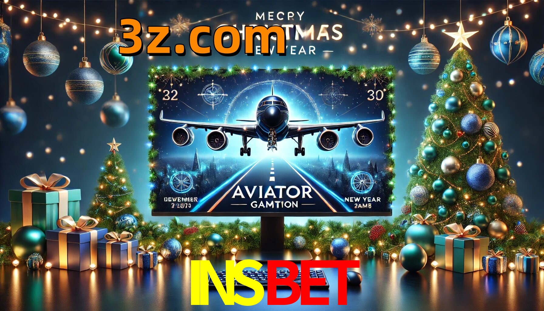 Aviator Festivo