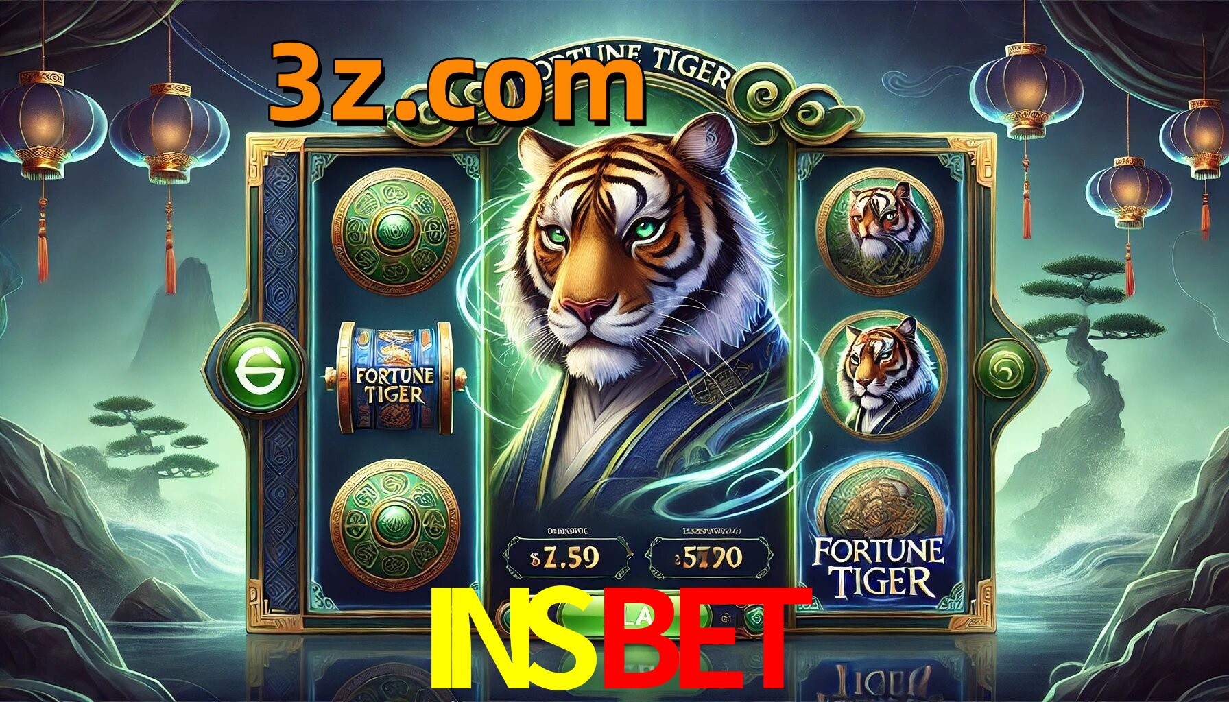 Características do Fortune Tiger