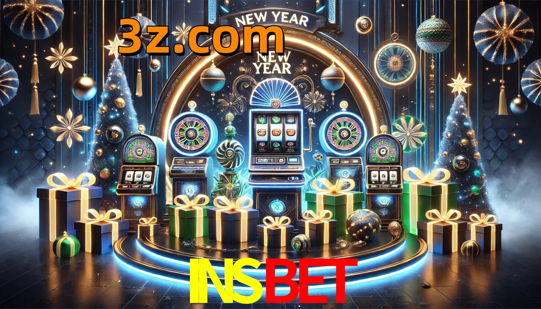 Promoções de Ano Novo no INSBET