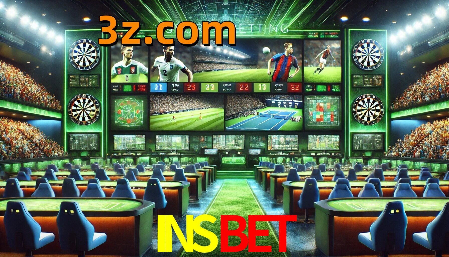 Variedade de Esportes